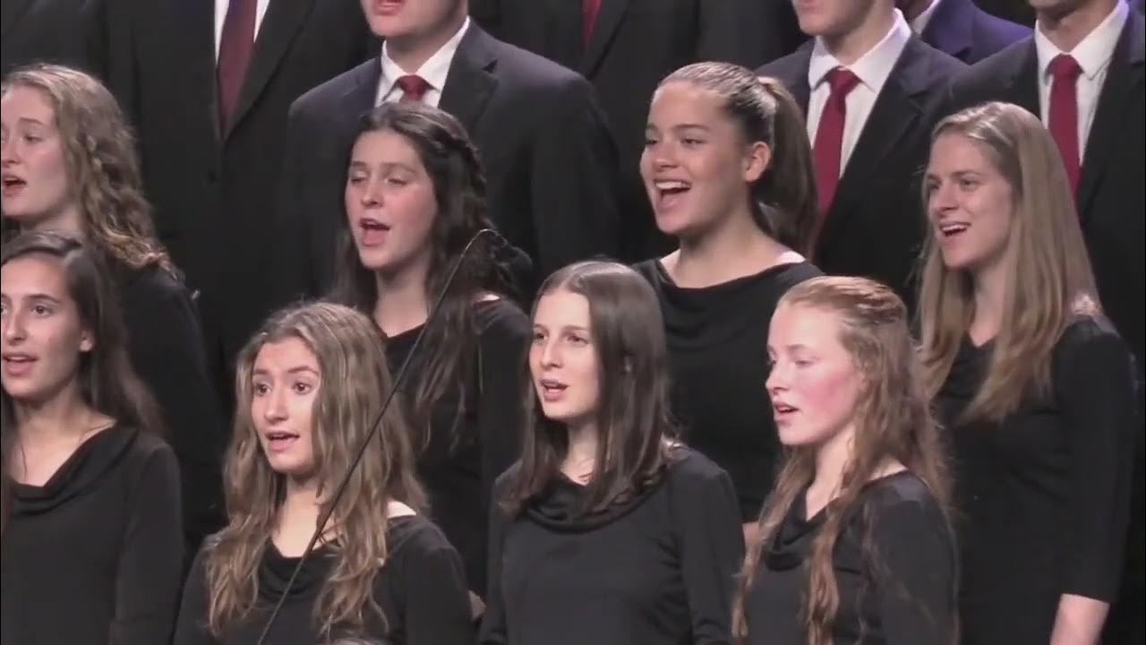 Fountain View Academy and Castle Valley Academy Joint Concert YouTube