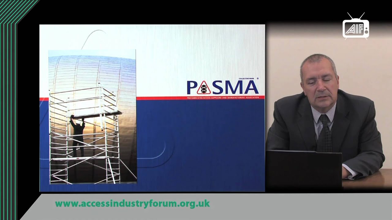 PASMA Mobile Access Towers FAQ