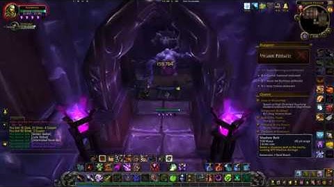 Utgarde Pinnacle dungeon run