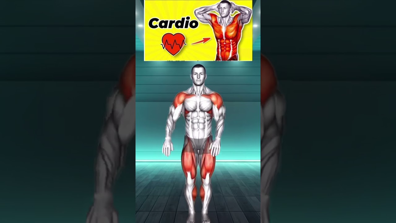 Try This 5 Min No Jumping Standing Low Impact Cardio Workout 