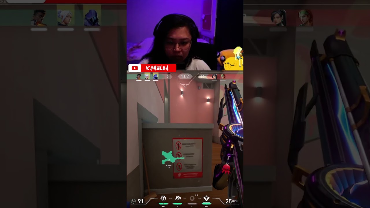 Omen ACE! I'm addicted to this song 🤩 