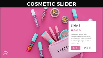 How to Create Responsive Cosmetic Slider in Gutenberg Wordpress using Block Slider