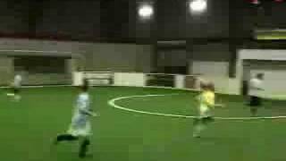 Berger Saves The Shins