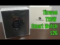 Tinwoo T20W Smart Watch, Price With Coupon. $26 (Orig. $50) Unboxing.