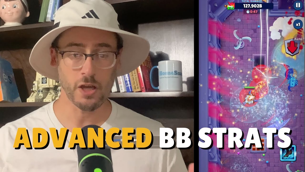 ADVANCED Boss Brawl Strategies