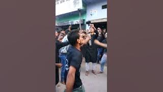 Abbas ko Sote se jaga lijiye aaka piri he jawan Lal ka lasha na othega noha 2018 muharram