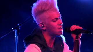 Daniele Negroni - Love is getting stronger (live, Burglengenfeld, 26.01.2013)