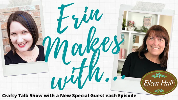 Erin Makes with... Eileen Hull Designs with Sizzix