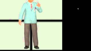 Half-Life 2 EP3 - Magnusson animations