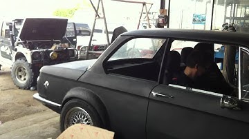 1UZ BMW 2002 Open Header