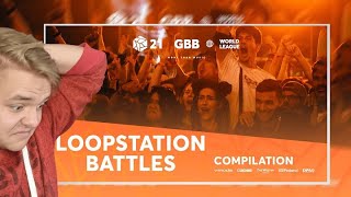 Reacting to All GBB 2021 Loopstation Battles to Get Ready for GBB 2023!