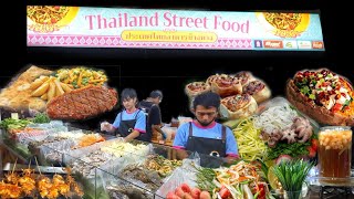 THAILAND STREET FOOD BEKASI