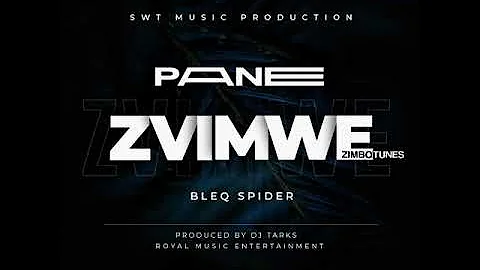 Bleq Spider - Winky D Pane Zimwe (Official Audio) Zimdancehall 2023