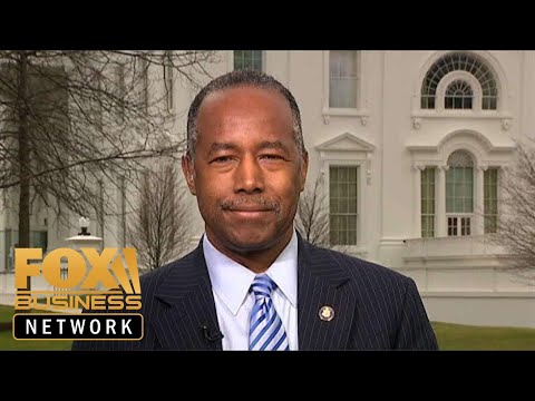 More than $25B committed to 'Opportunity Zones': Ben Carson