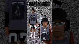 #staticshock #streetwear #haresquare #static #grey #clothing #fit #ootd #edit #shorts #style