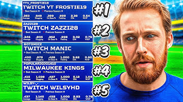 Playing The Top 5 Players In MLB The Show In One Video