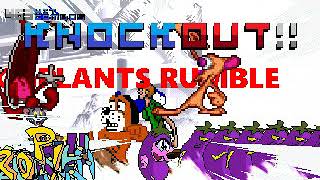 Mugen Request Team Dogs Vs Team Cats 4V4 Simul