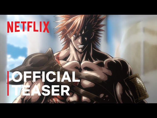 Record of Ragnarok II' trailer: Humans, gods clash in Netflix