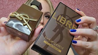 NEW! (Limited Edition) YSL LIBRE Santal Couture Perfume Review 2026 | Woody Floral Perfume #ysl