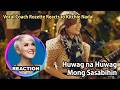 Vocal Coach Reacts to Kitchie Nadal - Huwag na Huwag Mong Sasabihin (Live at The Cozy Cove) #rozette