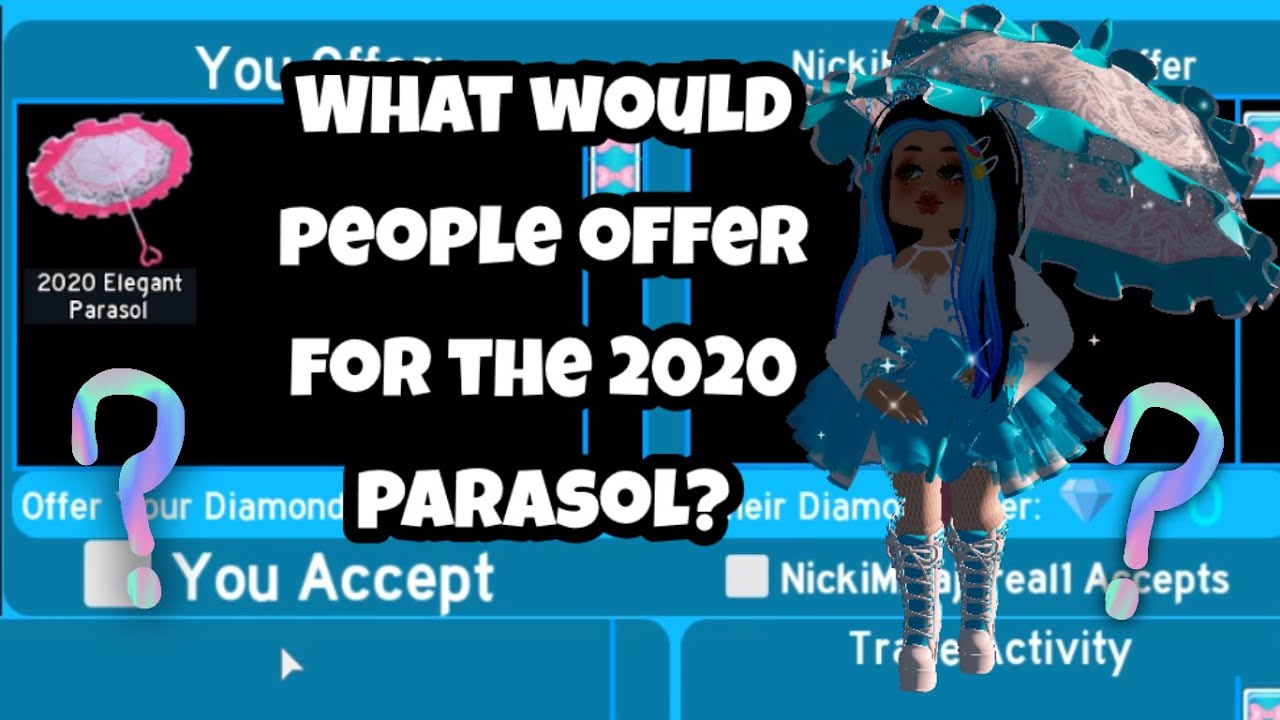 How Much Money Is A Big Paraslol