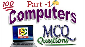 Computer MCQ Part -1 | Computer Quiz | Computer GK | Computer Objective Type Question Answer |JLEE