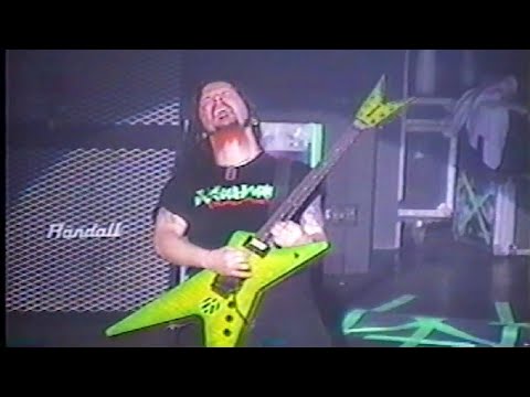 Pantera - Live in Montreal, QC (1997) [2-Cam-Mix] [720p60fps Upscale]