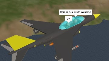 taking a picture in SimplePlanes be like