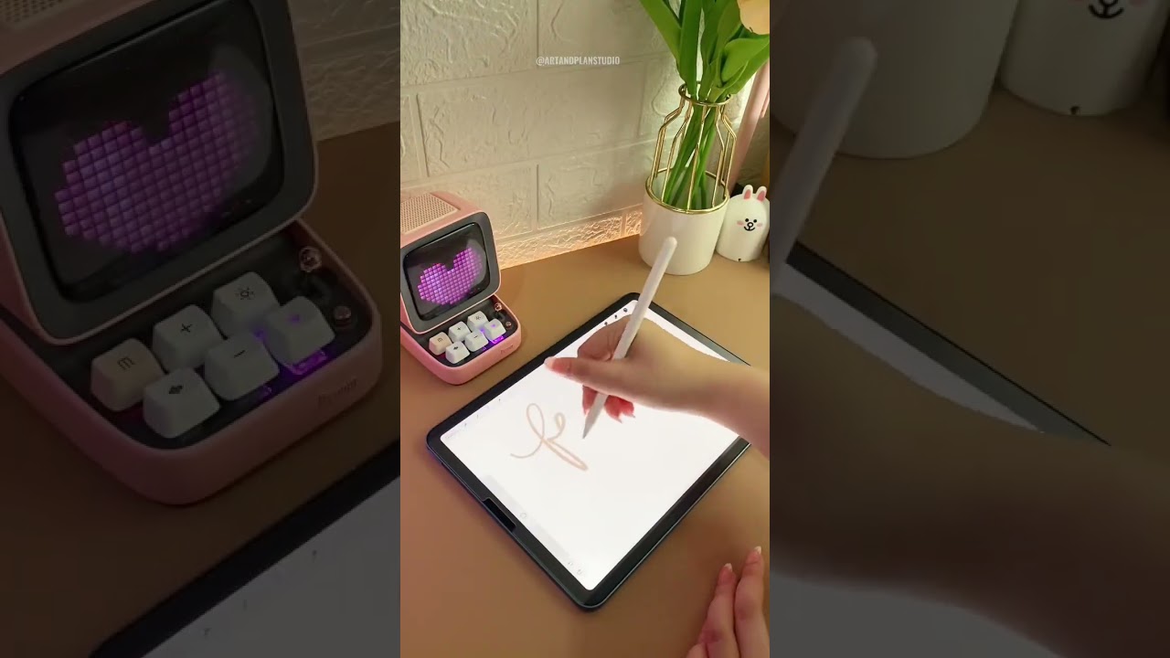 iPad refresh for a new month w/ 