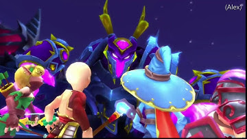 Dungeon Defenders II (Xbox) Part 15: Final Boss