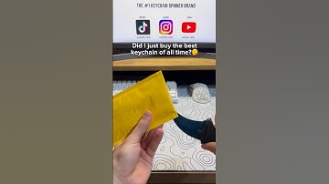 What color would you get?🤔 #ninjaspinner #keychain #keychainspinner #fidgettoys