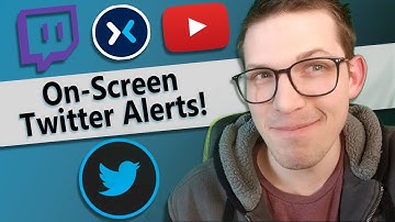 How to Get Twitter Alerts on Your Screen