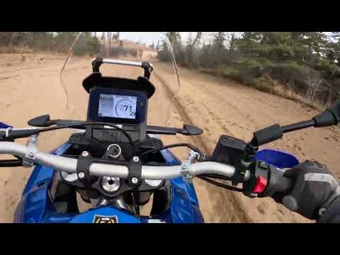 Aprilia Tuareg ADV Deep Deep Sand