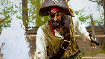 Buccaneer Adventure Bayou Mini Golf Opening - Part II