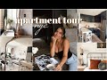 NYC APARTMENT TOUR | 1 Bedroom in Brooklyn