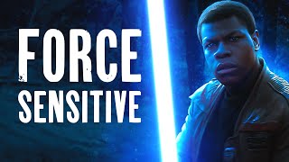 What if Finn Was Force Sensitive?