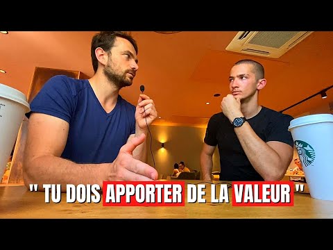 COMMENT MONTER EN PUISSANCE ? PODCAST #1 (avec JulienR)