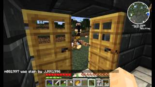 Tekkit Classic server