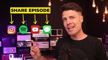 How to share a podcast episode (Instagram, Stories, Threads, Twitter, and more)
