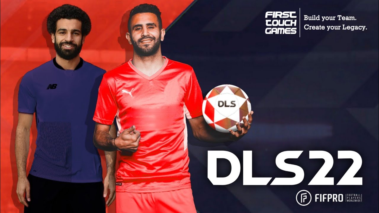 جديد !! تحميل لعبة دريم ليج 22 DLS بجرافيك عالي