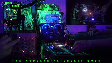 The Modular Patchcast #006 Make Noise Maths