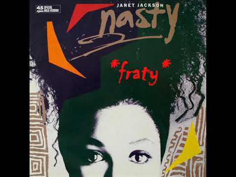 ジャネット・ジャクソン　Nasty　ナスティ　貴重 リミックス CD ジャネット・ジャクソン Nasty ナスティ 貴重 リミックス CD