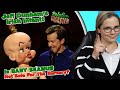 Not what we were expecting! Jeff’s Irish infant! Is BABY SEAMUS Not Safe For The Nursery Teacher