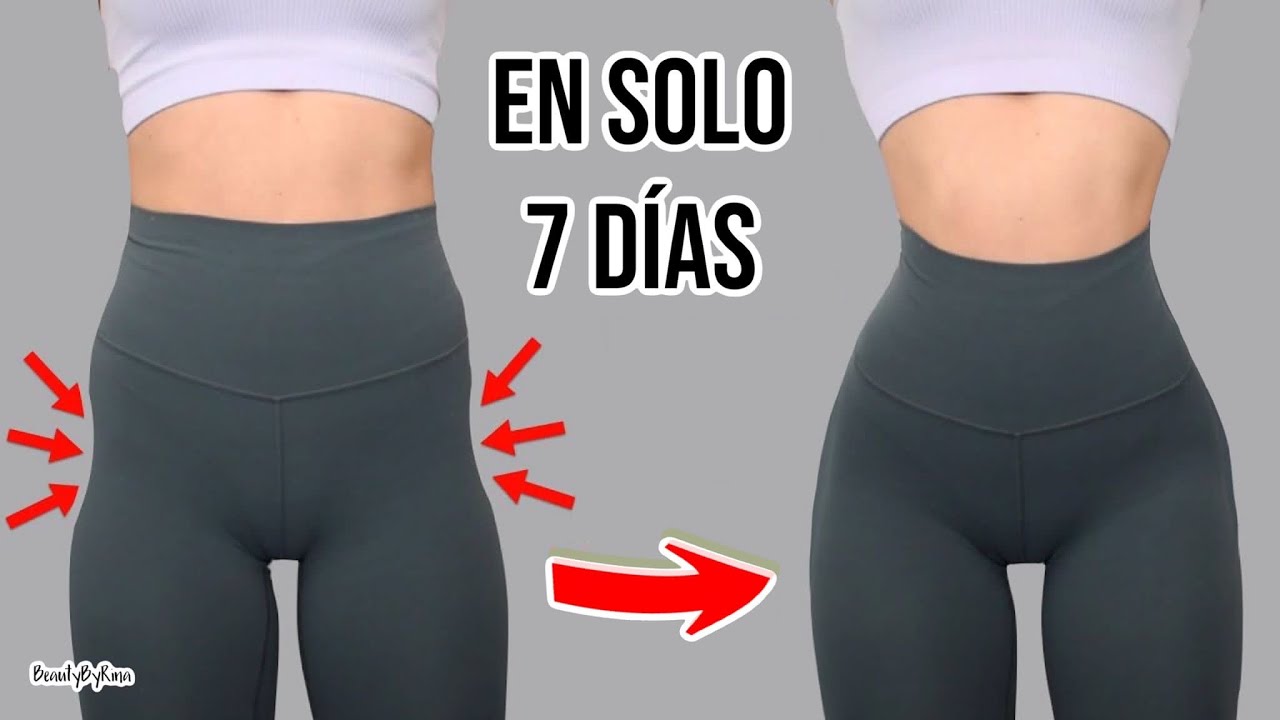 filósofo Tóxico recursos humanos HOW TO WIDEN YOUR HIPS AND REDUCE YOUR WAIST IN 7 DAYS !! - YouTube