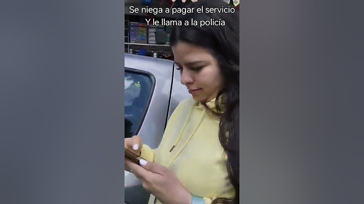 pasajero se niega a pagar viaje y vende al conductor a la policía