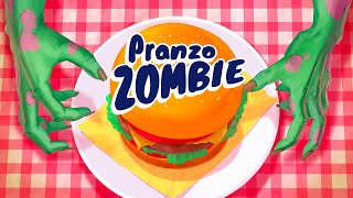 PUI PUI MOLCAR | Pranzo ZOMBIE!