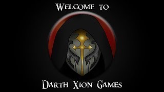 Welcome to Darth Xion Games!