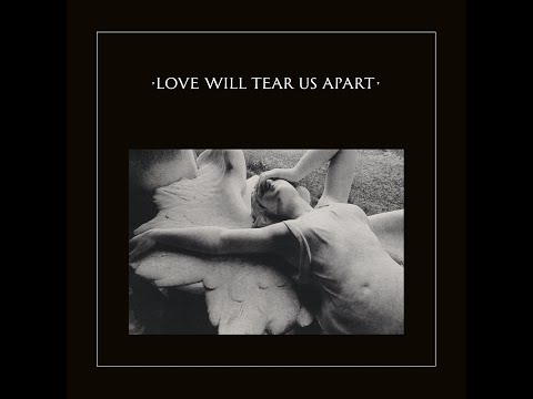 洋楽 Joy Division - Love Will Tear Us Apart Joy Division - Love Will Tear Us Apart [OFFICIAL MUSIC VIDEO