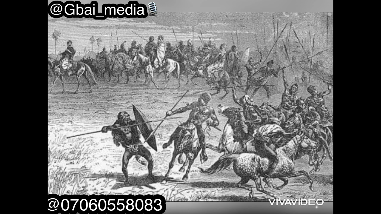 Nigbakanri (Ibadan vs ijaye 01)