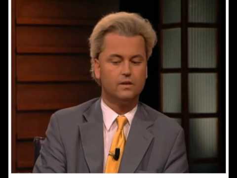 Geert Wilders in 2001 over de Islam